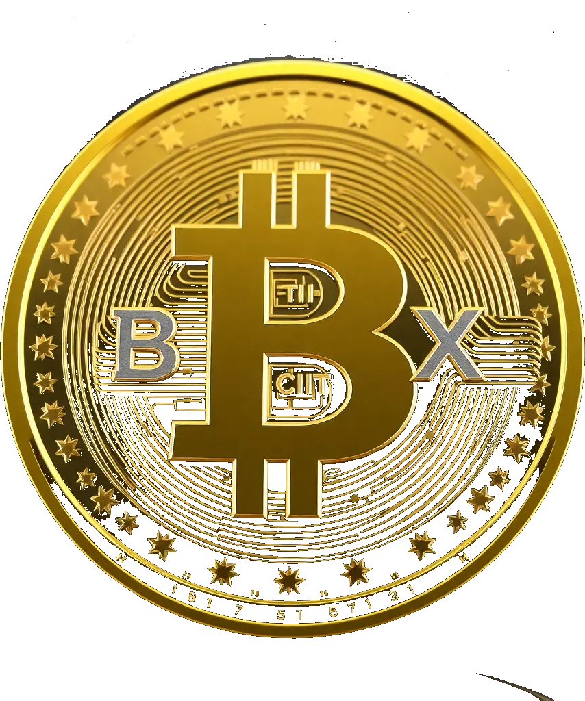 BTCX Coin Logo